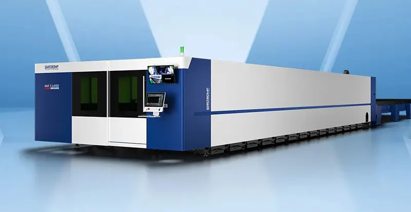 Laser cutting