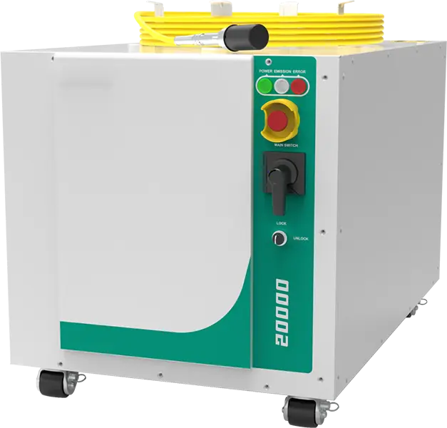 20kW laser solutions