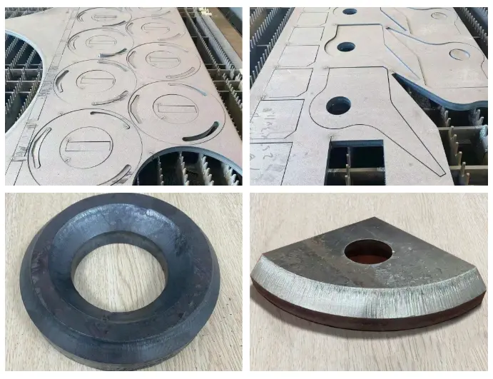 Ультракрупноформатные системы лазерной резки