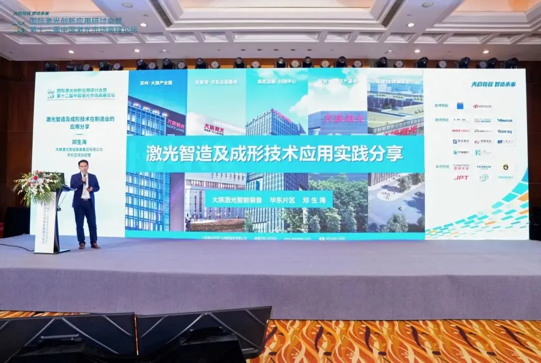 Практическое применение интеллектуальных лазерных технологий производства и формовки.