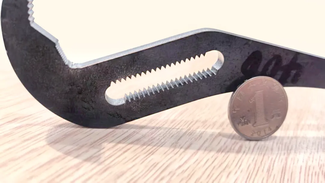 Микронная точность и стабильность процесса