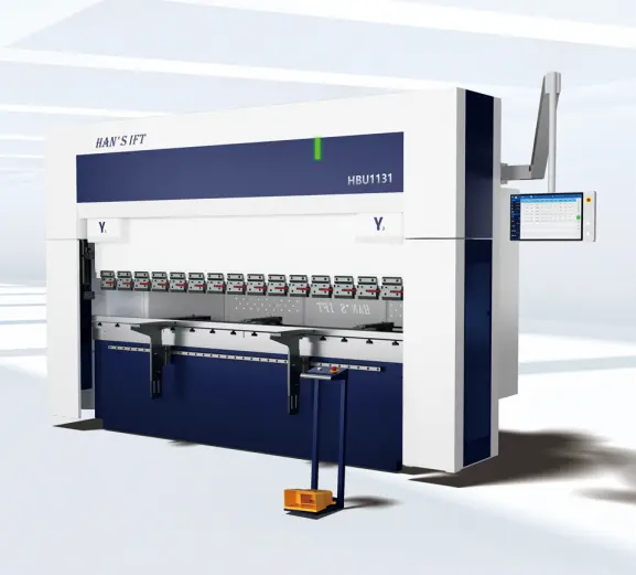 HBU pressbrake